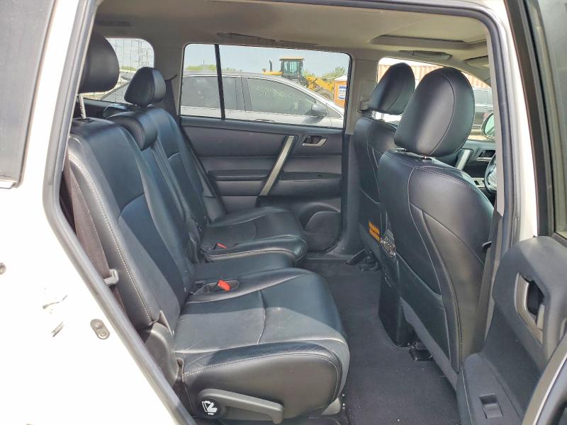 52879506 :رقم المزاد ، 5TDBK3EH9DS197983 vin ، 2013 Toyota Highlander مزاد بيع