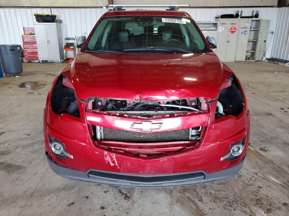 53909166 :رقم المزاد ، 1GNFLNEK2DZ112669 vin ، 2013 Chevrolet Equinox مزاد بيع