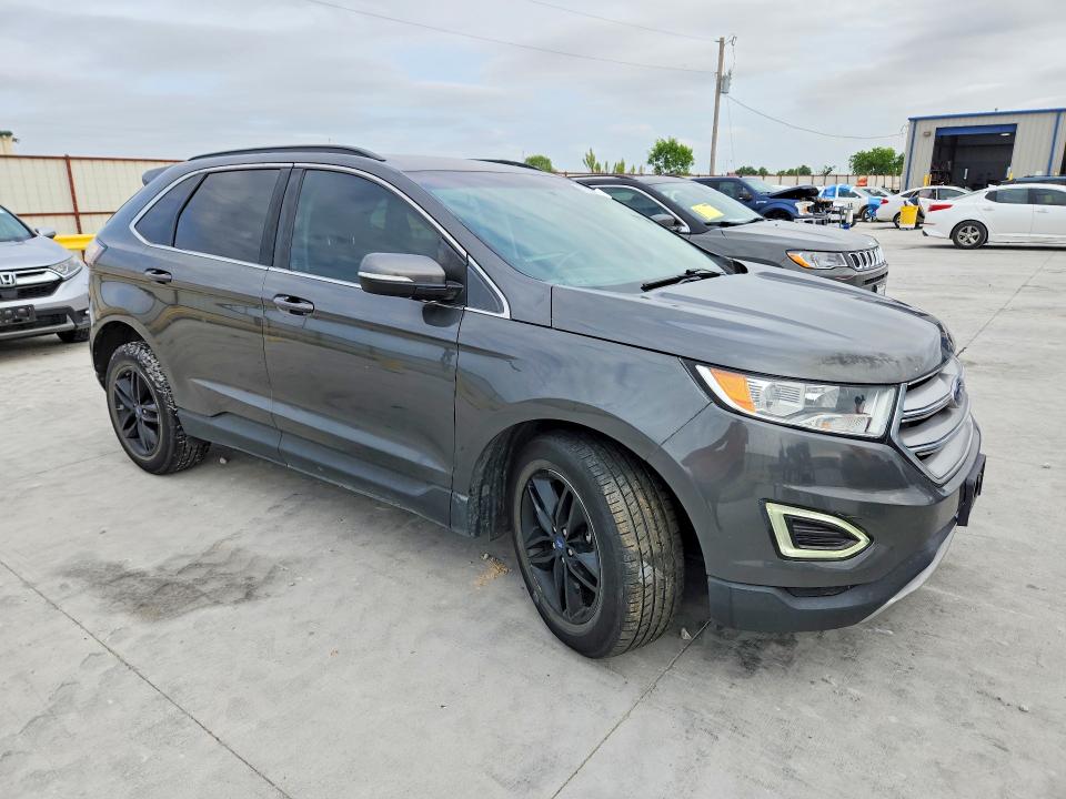 2018 Ford Edge მანქანა იყიდება აუქციონზე, vin: 2FMPK3J83JBB25441, აუქციონის ნომერი: 51520496