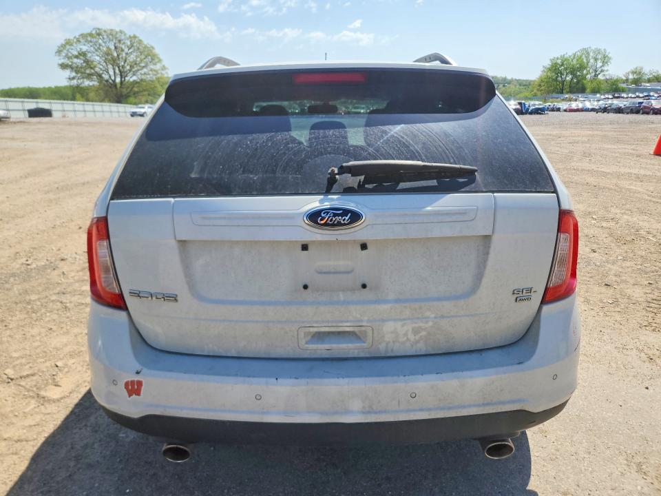 Продажа на аукционе авто 2013 Ford Edge, vin: 2FMDK4JC4DBB66890, номер лота: 53611886