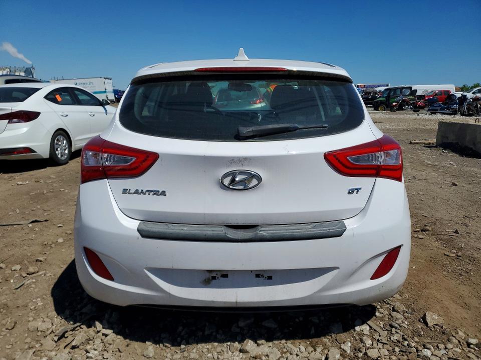 53015356 :رقم المزاد ، KMHD35LH1EU233985 vin ، 2014 Hyundai Elantra Gt مزاد بيع