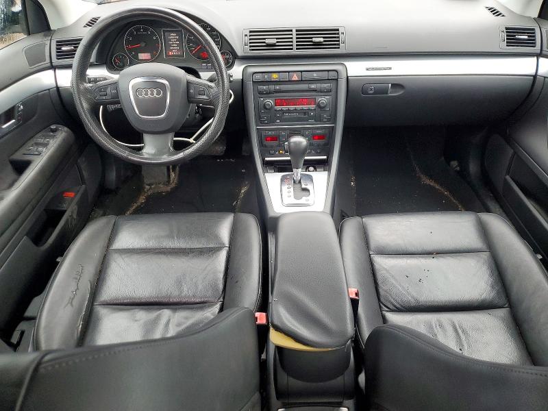 53809806 :رقم المزاد ، WAUDF78E26A227957 vin ، 2006 Audi A4 مزاد بيع