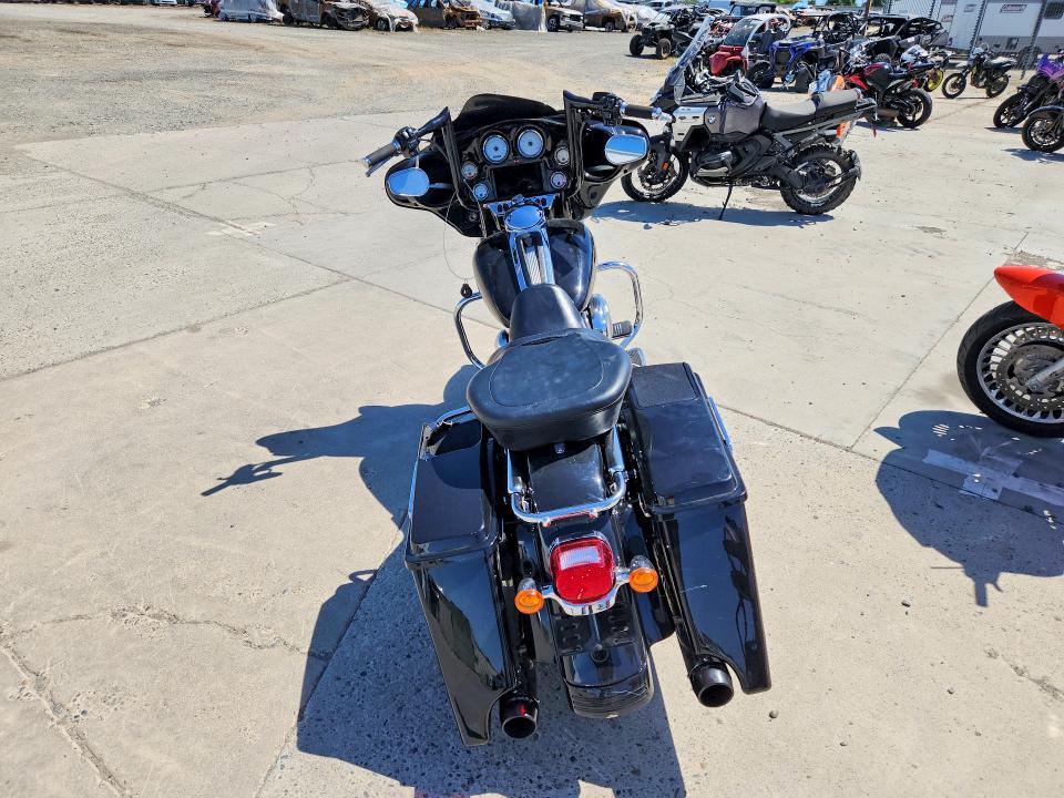 Aukcja sprzedaży 2008 Harley-davidson Flhtcui, vin: 1HD1FC4118Y602019, numer aukcji: 53793826