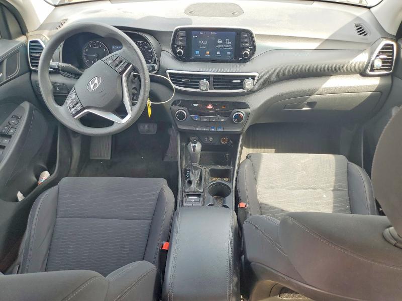 52194466 :رقم المزاد ، KM8J2CA41KU955091 vin ، 2019 Hyundai Tucson مزاد بيع