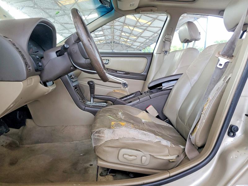 54948346 :رقم المزاد ، JN1CA31DX1T616143 vin ، 2001 Nissan Maxima مزاد بيع