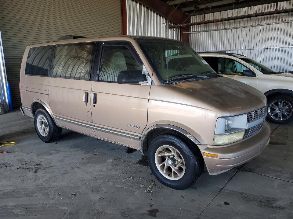 Продаж на аукціоні авто 1998 Chevrolet Astro, vin: 1GNDM19W7WB181928, номер лоту: 52535146