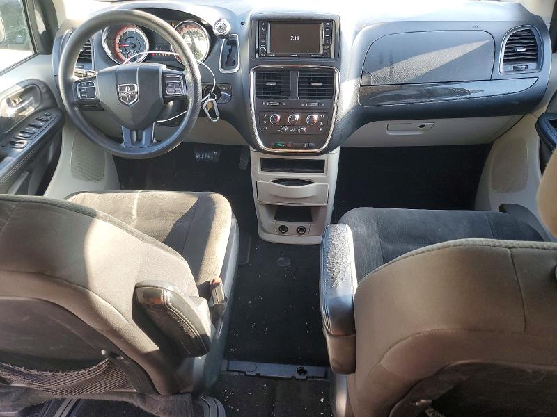 Продаж на аукціоні авто 2018 Dodge Grand Caravan, vin: 2C4RDGBG1JR184676, номер лоту: 55215676