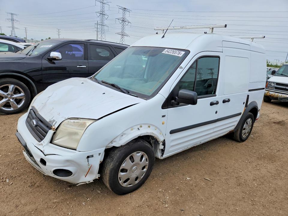 Продажа на аукционе авто 2013 Ford Transit Connect, vin: NM0LS7BN2DT161184, номер лота: 54226576