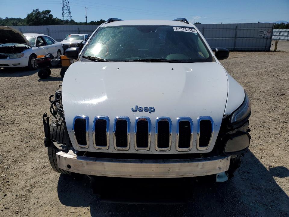 2015 Jeep Cherokee მანქანა იყიდება აუქციონზე, vin: 1C4PJMABXFW716428, აუქციონის ნომერი: 52373316