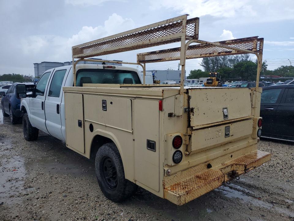 Продажа на аукционе авто 2011 Ford F250, vin: 1FT7W2B68BEB75435, номер лота: 53804896