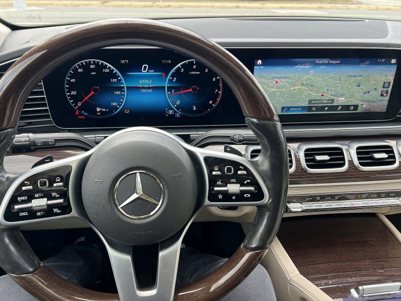 Aukcja sprzedaży 2020 Mercedes-benz Gle, vin: 4JGFB4KE9LA062169, numer aukcji: 53747916