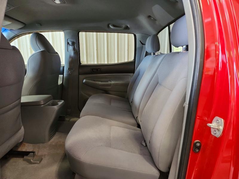 52239106 :رقم المزاد ، 3TMLU42N49M036852 vin ، 2009 Toyota Tacoma مزاد بيع