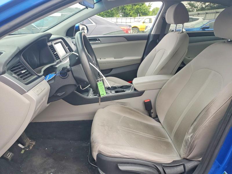 Aukcja sprzedaży 2019 Hyundai Sonata, vin: 5NPE24AF5KH747903, numer aukcji: 53983966