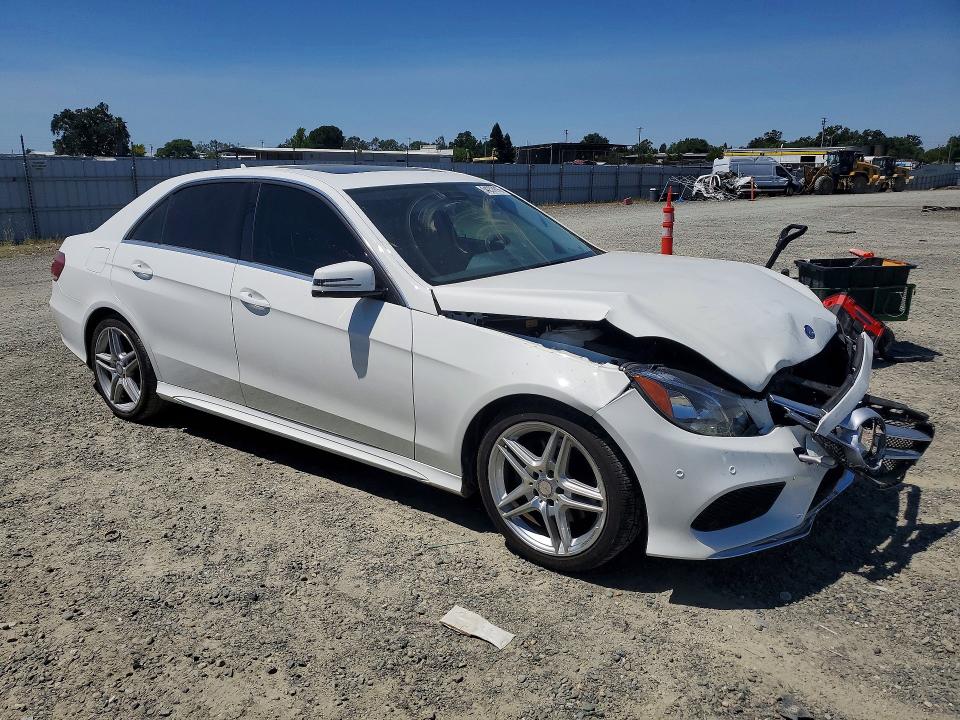 Продаж на аукціоні авто 2014 Mercedes-benz E, vin: WDDHF5KB1EA846254, номер лоту: 54237616