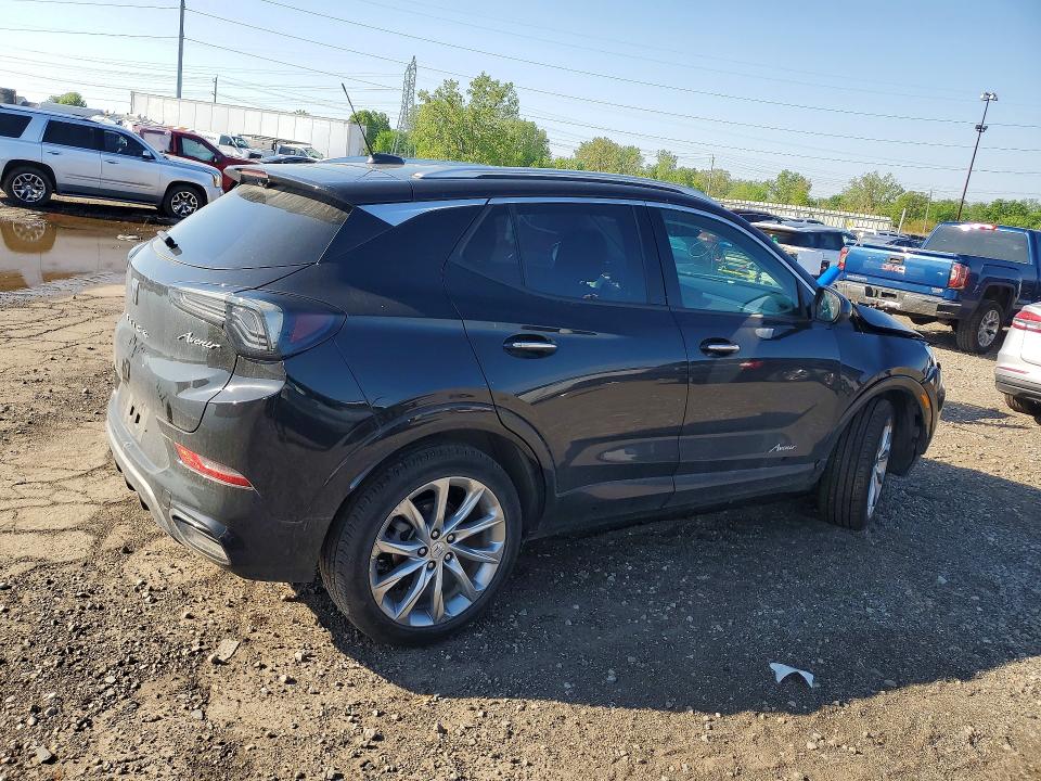 Продаж на аукціоні авто 2024 Buick Encore Gx, vin: KL4AMGSL3RB010879, номер лоту: 54106986