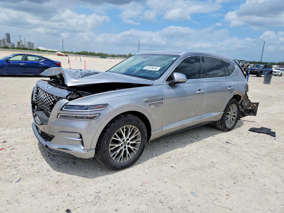 Aukcja sprzedaży 2024 Genesis Gv80, vin: KMUHBDSBXRU209266, numer aukcji: 53929646