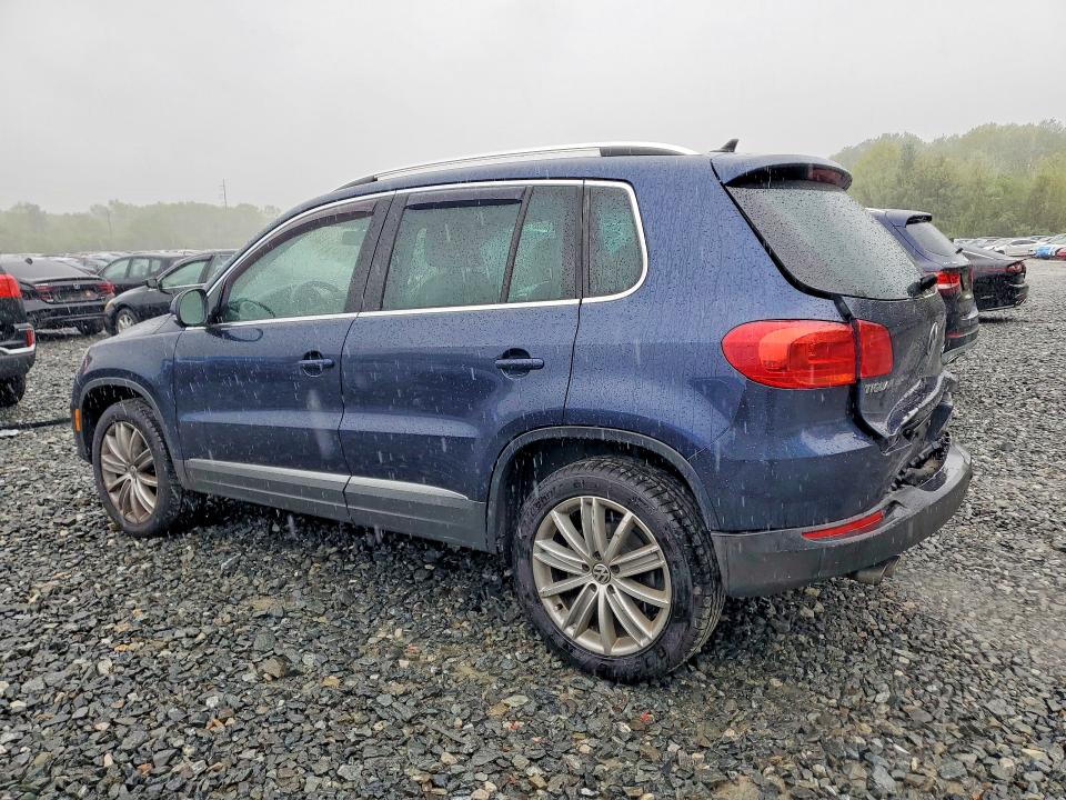 Aukcja sprzedaży 2015 Volkswagen Tiguan, vin: WVGBV7AXXFW561516, numer aukcji: 53280116