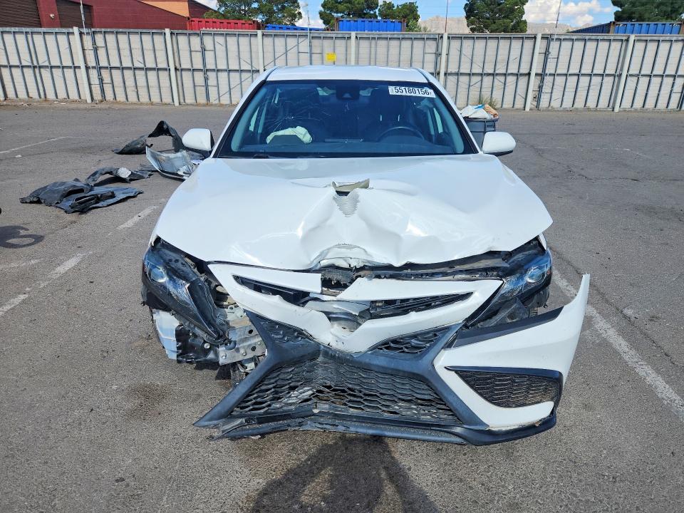 Aukcja sprzedaży 2021 Toyota Camry, vin: 4T1G11AK0MU548821, numer aukcji: 55180156