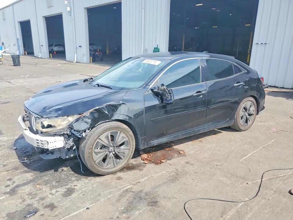 Aukcja sprzedaży 2018 Honda Civic, vin: SHHFK7H56JU208110, numer aukcji: 54903716