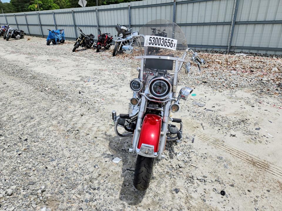 53003656 :رقم المزاد ، 1HD1BWV13CB044567 vin ، 2012 Harley-davidson Flstc مزاد بيع