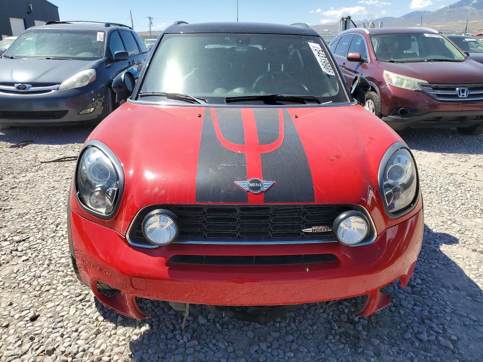 Aukcja sprzedaży 2013 Mini Cooper, vin: WMWXD1C56DWL99500, numer aukcji: 54319986