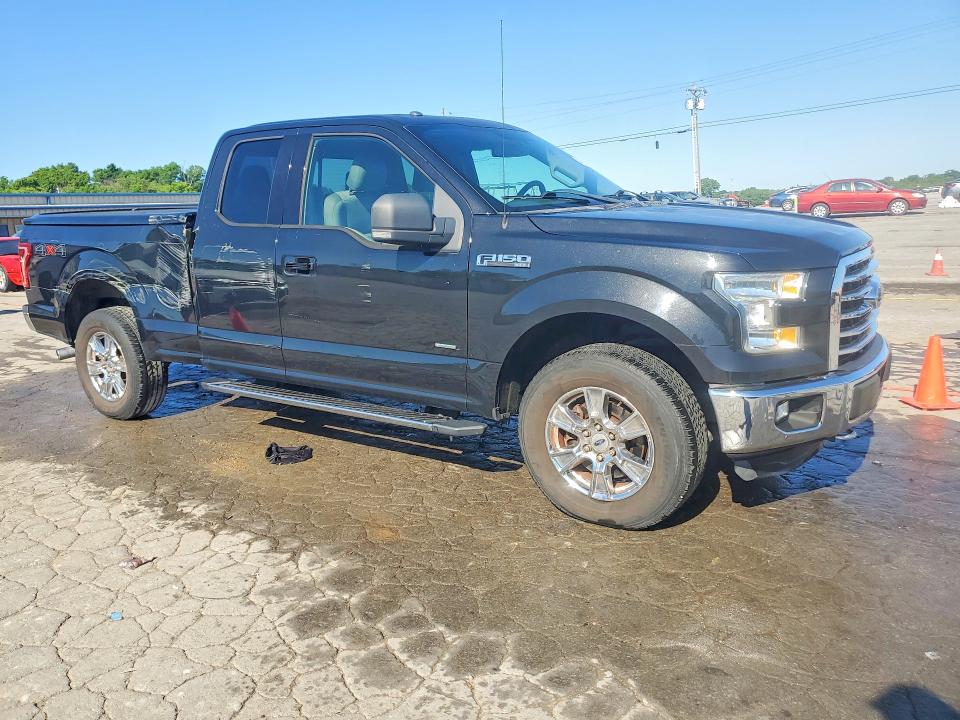 2015 Ford F150 მანქანა იყიდება აუქციონზე, vin: 1FTEX1EPXFFA14863, აუქციონის ნომერი: 52853916