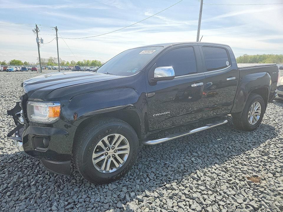 Продажа на аукционе авто 2015 Gmc Canyon, vin: 1GTG6CE34F1132960, номер лота: 52939326