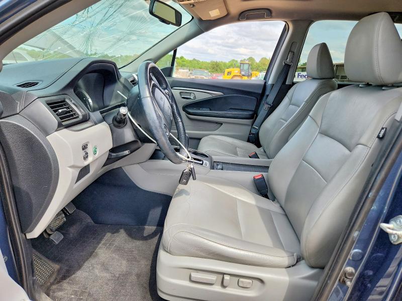 Продаж на аукціоні авто 2017 Honda Pilot, vin: 5FNYF5H57HB028034, номер лоту: 52826666