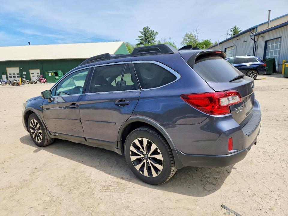 54831436 :رقم المزاد ، 4S4BSENC4G3200077 vin ، 2016 Subaru Outback مزاد بيع