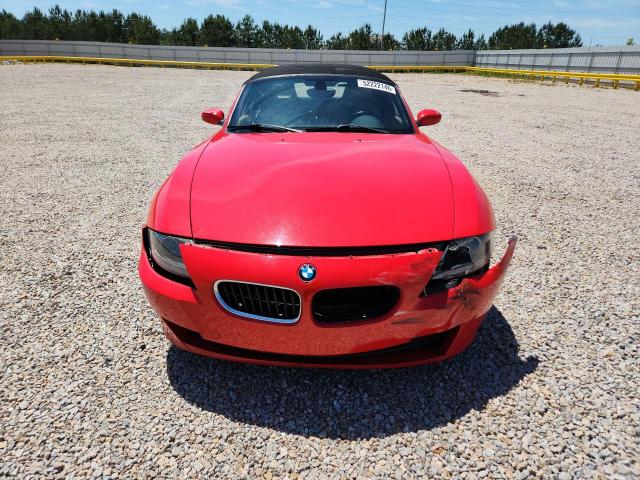 Продаж на аукціоні авто 2007 Bmw Z4, vin: 4USBU33597LW72308, номер лоту: 52222146