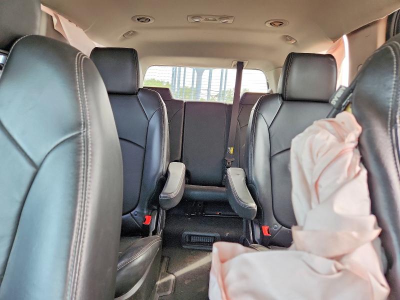 54203706 :رقم المزاد ، 1GKKVSKD1HJ243929 vin ، 2017 Gmc Acadia Limited مزاد بيع