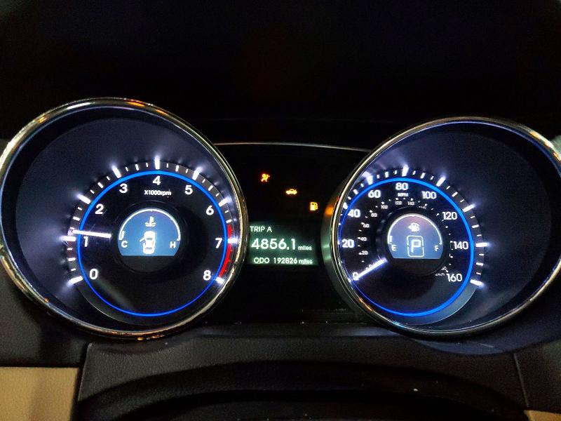 Aukcja sprzedaży 2011 Hyundai Sonata, vin: 5NPEC4AC0BH123509, numer aukcji: 54076596