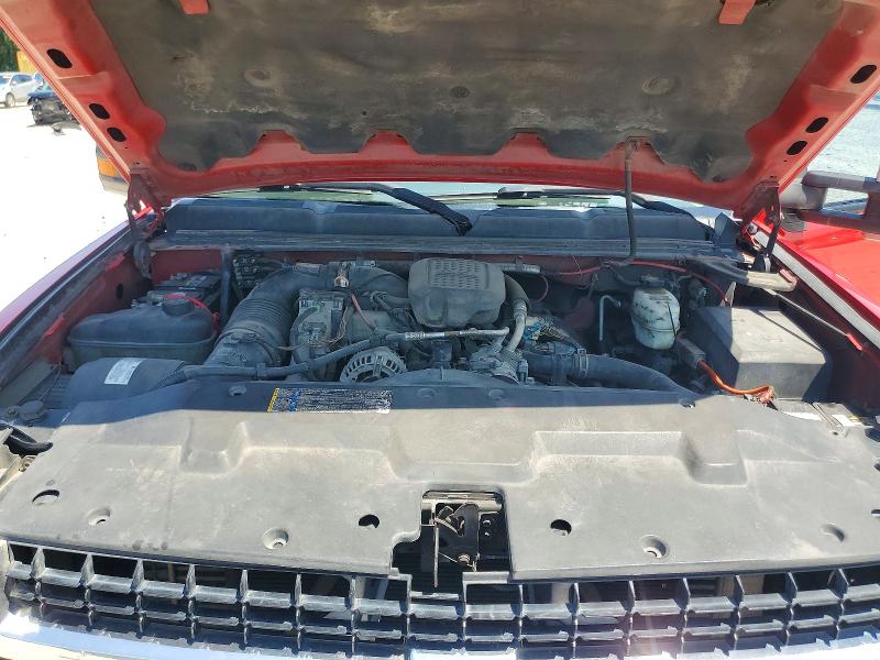 2008 Chevrolet Silverado მანქანა იყიდება აუქციონზე, vin: 1GCHK23688F165831, აუქციონის ნომერი: 55204536