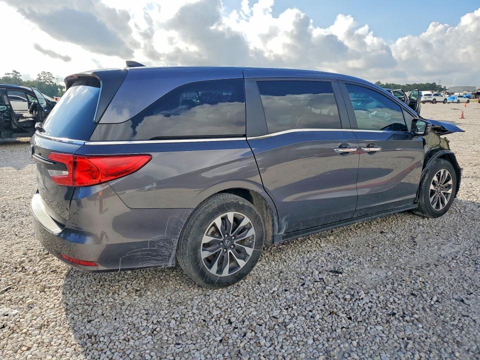 Aukcja sprzedaży 2024 Honda Odyssey, vin: 5FNRL6H62RB002809, numer aukcji: 54862836