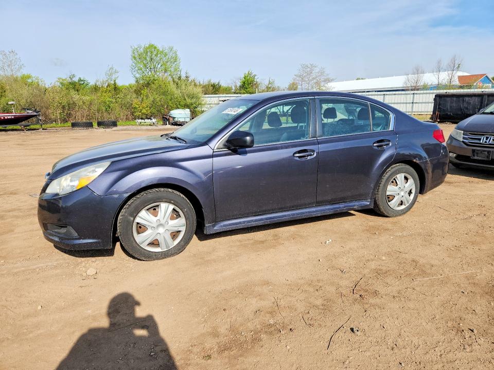 Aukcja sprzedaży 2012 Subaru Legacy, vin: 4S3BMCA6XC3003394, numer aukcji: 51504146