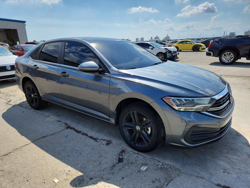 Aukcja sprzedaży 2023 Volkswagen Jetta, vin: 3VW7M7BU5PM019045, numer aukcji: 53451576