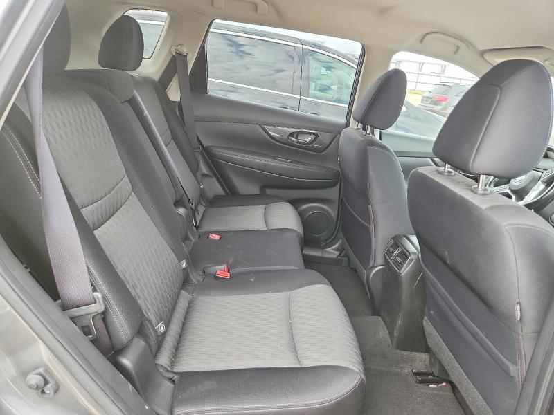2017 Nissan Rogue მანქანა იყიდება აუქციონზე, vin: JN8AT2MV2HW016243, აუქციონის ნომერი: 54649126