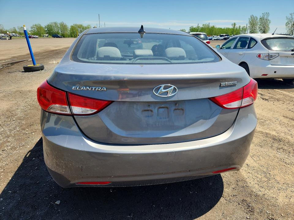 Aukcja sprzedaży 2013 Hyundai Elantra, vin: 5NPDH4AE1DH288048, numer aukcji: 55245756