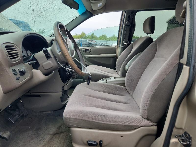 2002 Chrysler Town & Country მანქანა იყიდება აუქციონზე, vin: 2C4GP74L52R532053, აუქციონის ნომერი: 54901126