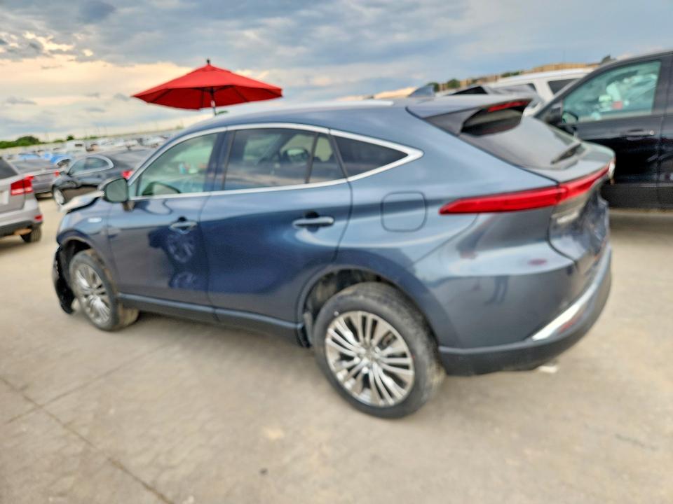 Aukcja sprzedaży 2021 Toyota Venza, vin: JTEAAAAH8MJ025574, numer aukcji: 55166306