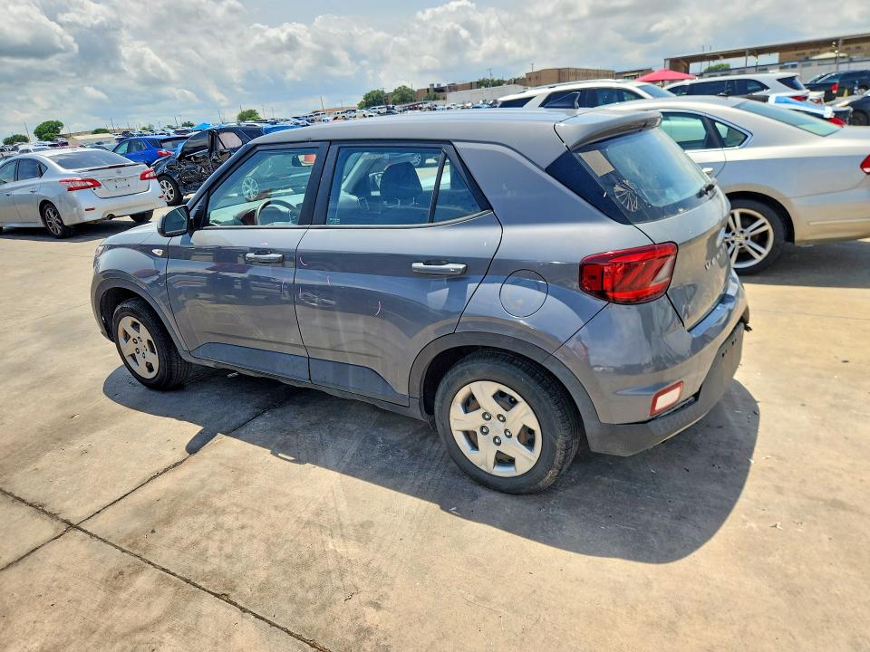 Продажа на аукционе авто 2020 Hyundai Venue, vin: KMHRB8A32LU020316, номер лота: 55037546