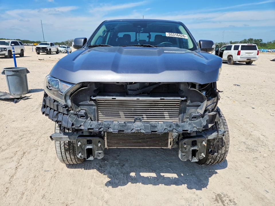 55316426 :رقم المزاد ، 1FTER4EH1NLD31760 vin ، 2022 Ford Ranger مزاد بيع