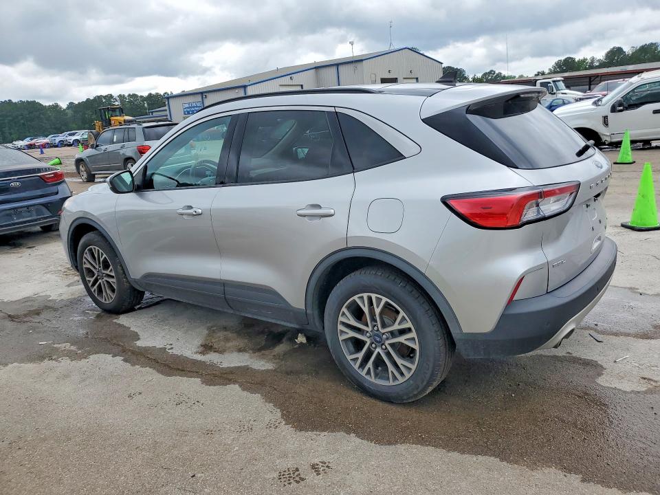 Продаж на аукціоні авто 2020 Ford Escape, vin: 1FMCU9H63LUC77720, номер лоту: 53167336