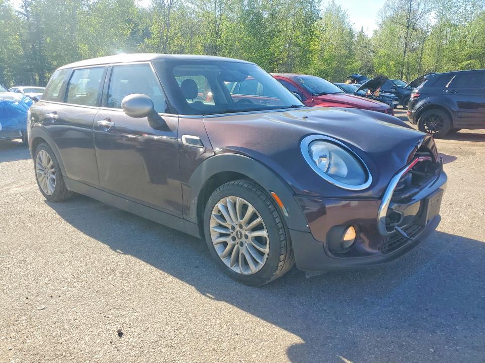 53571146 :رقم المزاد ، WMWLN5C56G2E06849 vin ، 2016 Mini Cooper مزاد بيع