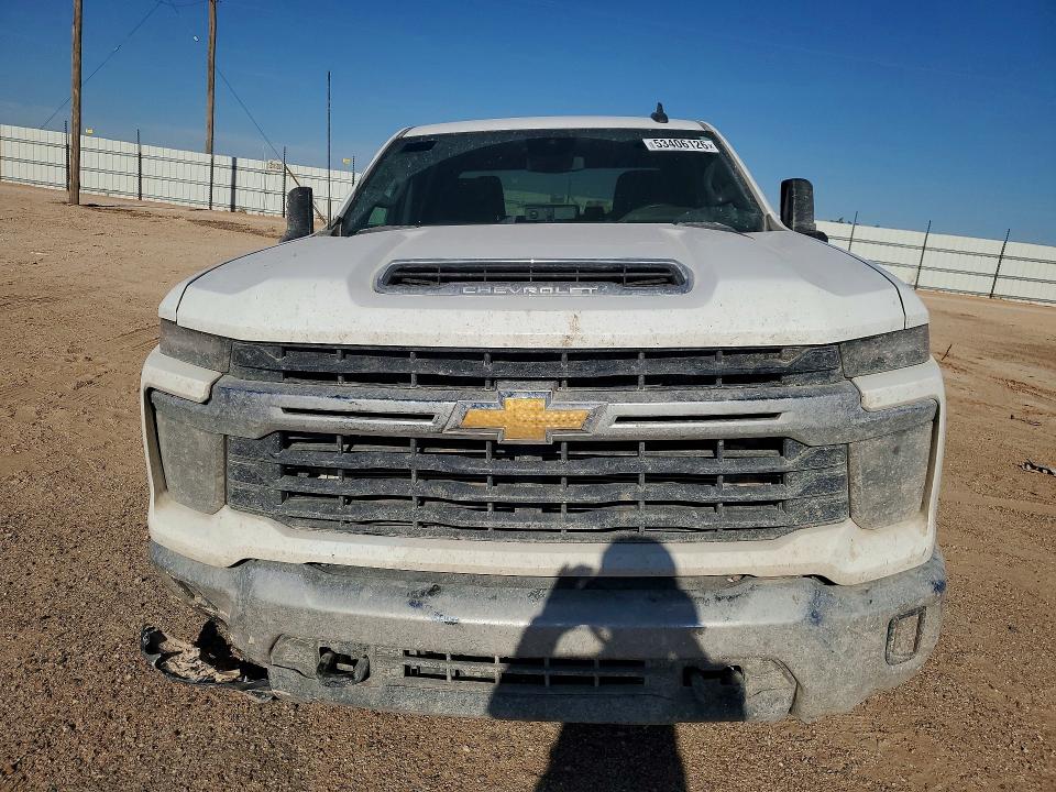 53406126 :رقم المزاد ، 1GC1KNEY3TF202214 vin ، 2026 Chevrolet Silverado مزاد بيع
