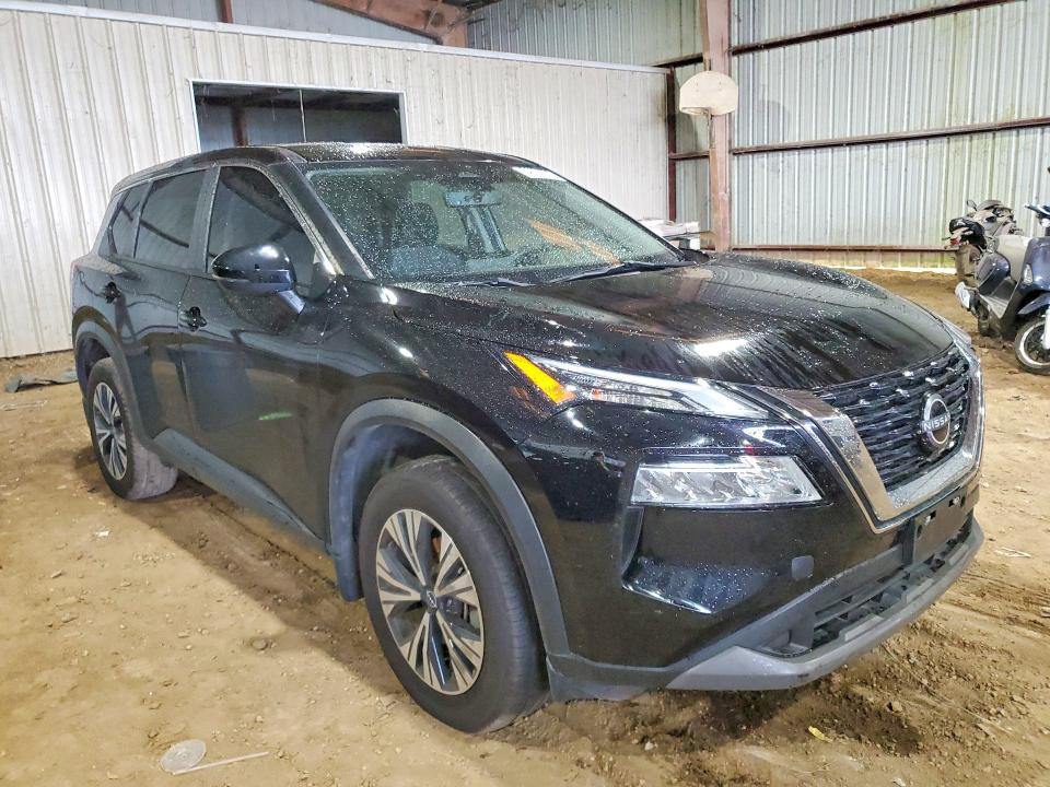 Продажа на аукционе авто 2023 Nissan Rogue, vin: JN8BT3BA5PW404477, номер лота: 54194776