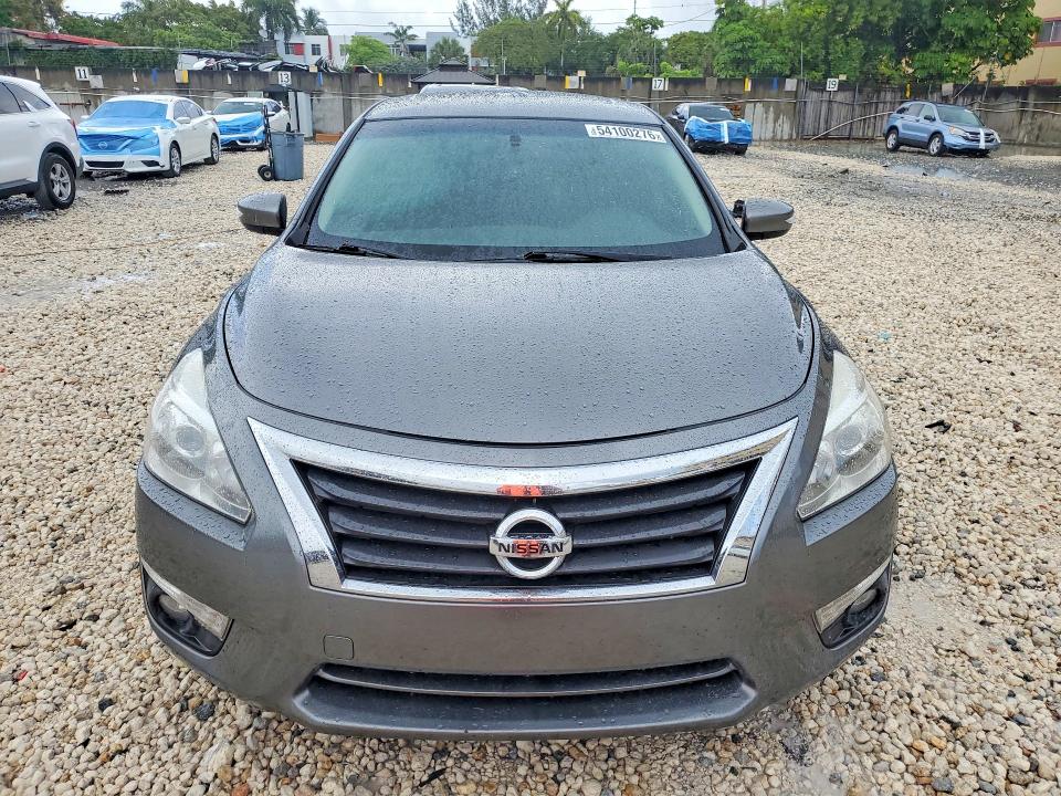 2015 Nissan Altima მანქანა იყიდება აუქციონზე, vin: 1N4AL3AP3FN861733, აუქციონის ნომერი: 54100276
