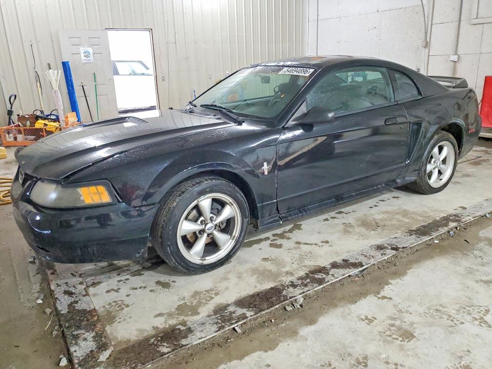 Продажа на аукционе авто 2002 Ford Mustang, vin: 1FAFP404X2F143012, номер лота: 54694896