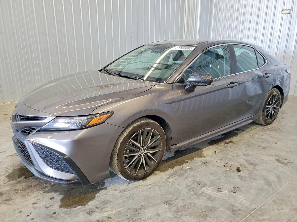 Продаж на аукціоні авто 2024 Toyota Camry, vin: 4T1G11AK0RU872813, номер лоту: 54436006