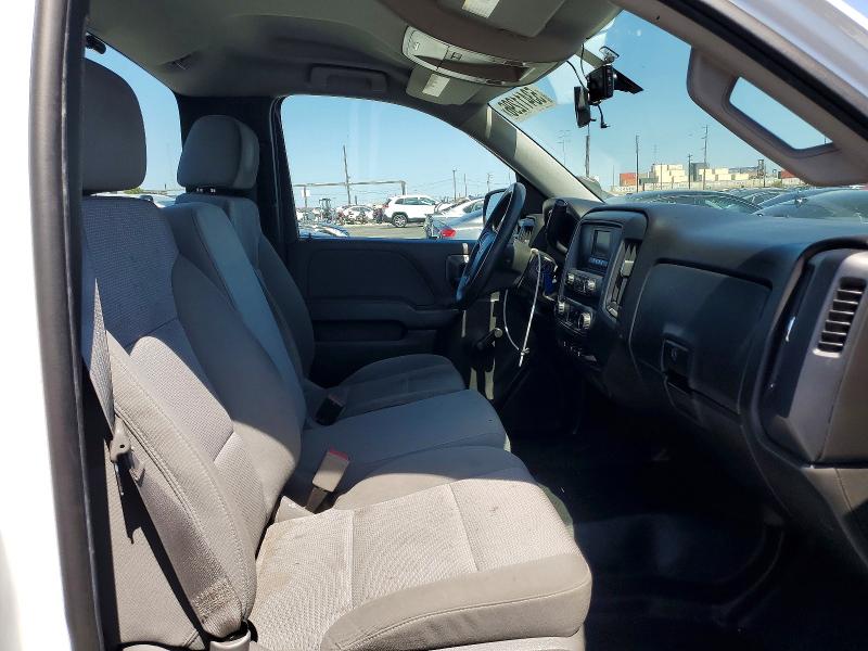 53411296 :رقم المزاد ، 1GCNCNEH1GZ378004 vin ، 2016 Chevrolet Silverado مزاد بيع